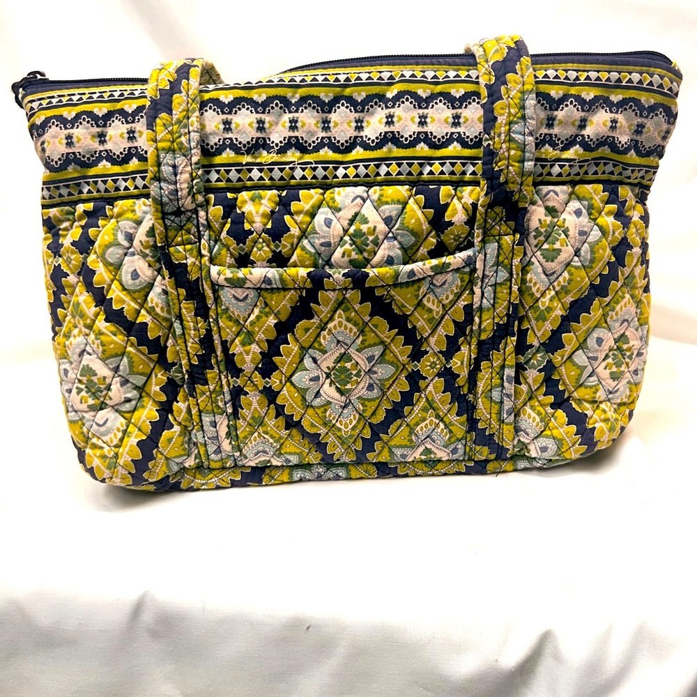 Vera Bradley Hobo Tote, Large.